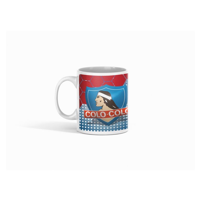 Taza Colo Colo - Eterno Campeón