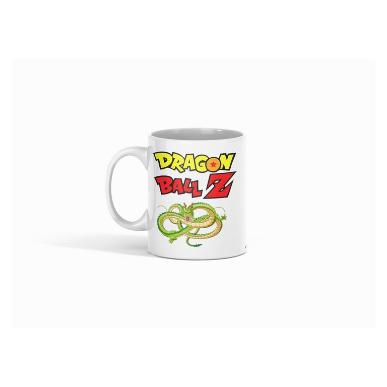 Taza Goku Dragon Ball