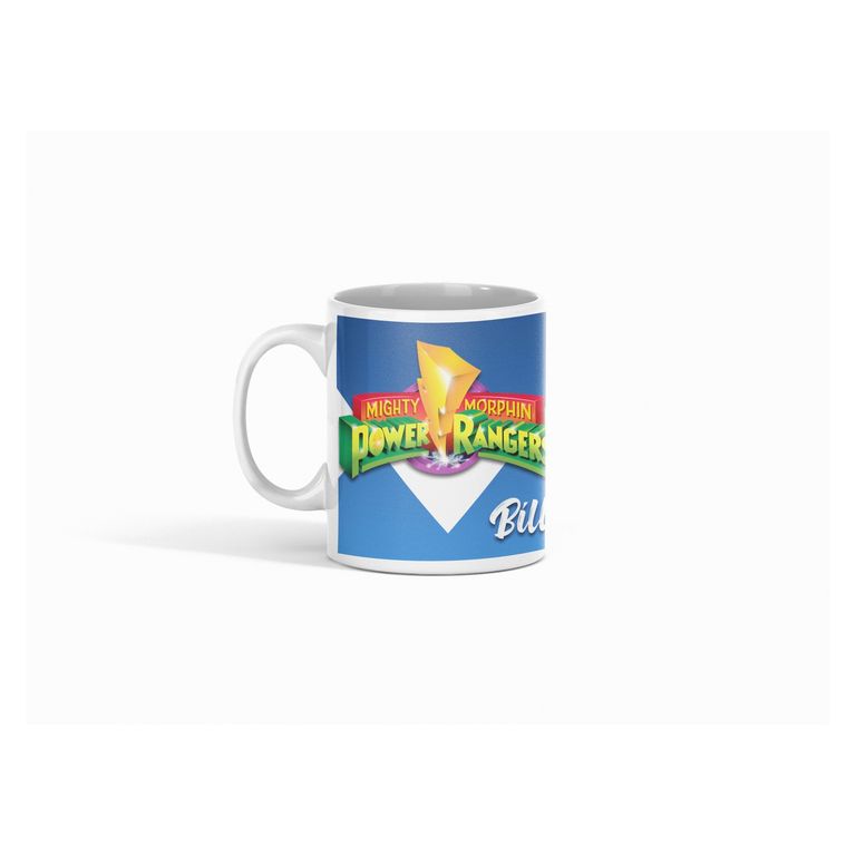 Taza Descubre tu Ranger al Calentar - Billy