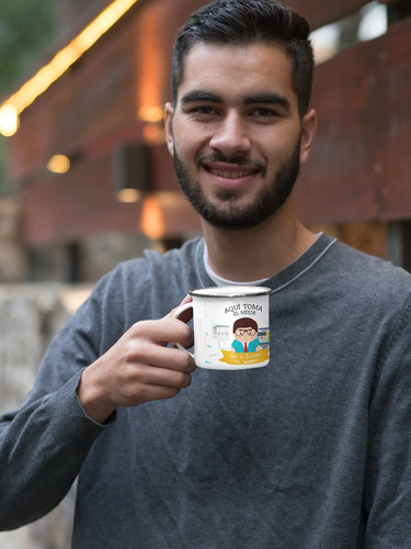 Taza Enlozada Ing. De Sistemas - Codificando El Futuro