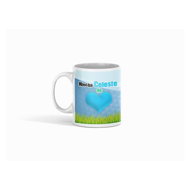 Taza OHiggins - Celeste Orgullo