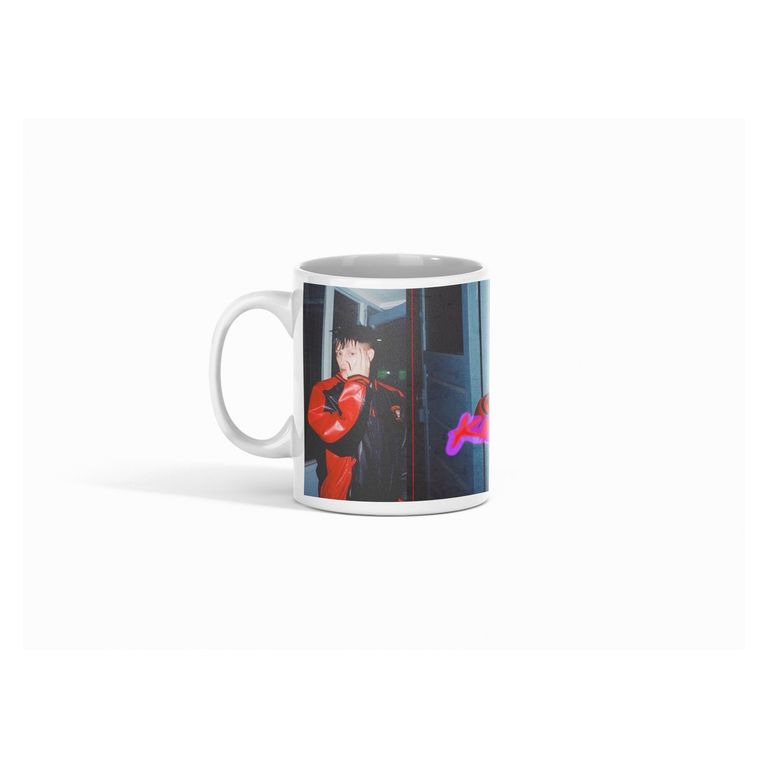 Taza Kid Xoodo - Vibraciones de la Calle