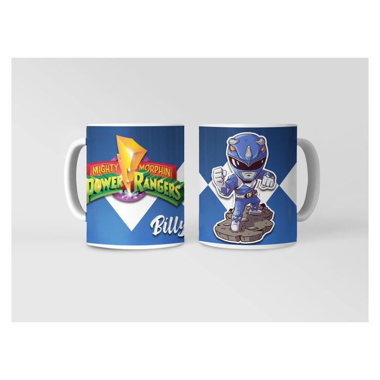 Taza Descubre tu Ranger al Calentar - Billy