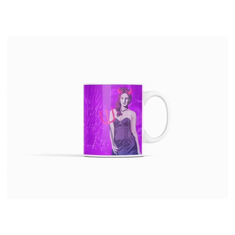 Taza Juego de Tronos - Tronos que Cambian con Melisandre