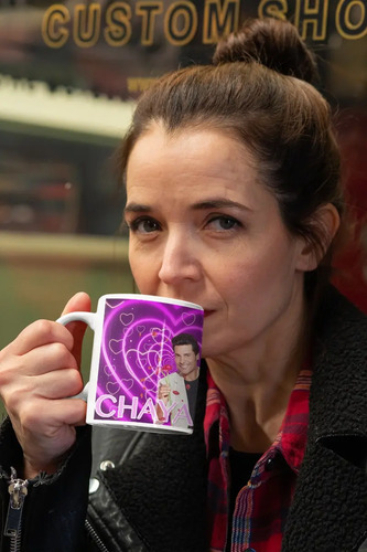 Taza Chayanne - Para Verdaderos Admiradores Blanco Chayanne