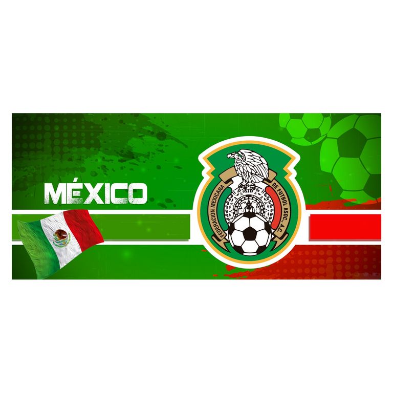 Taza México - La Verde Eterna