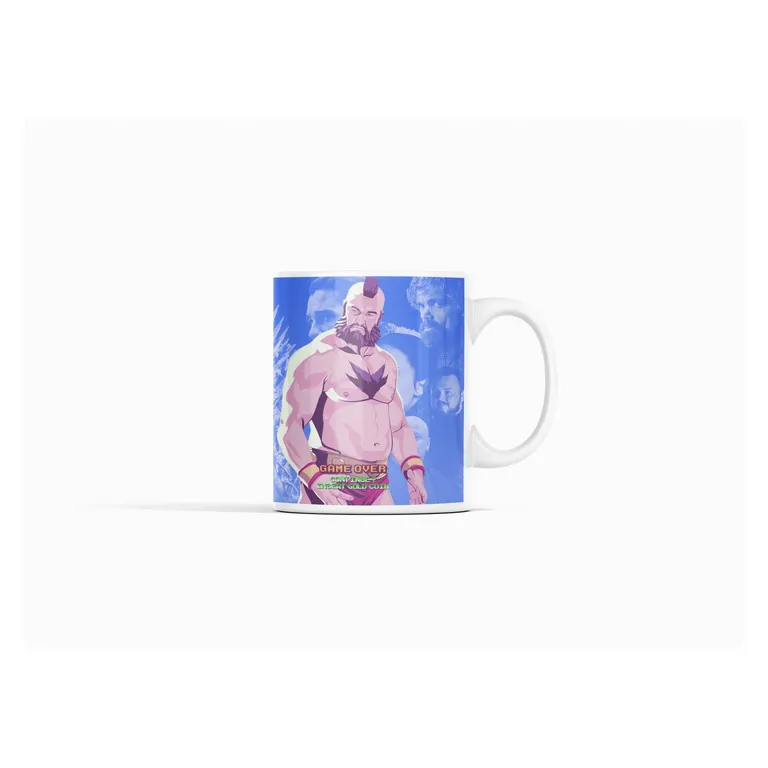Taza Juego de Tronos - Tronos que Cambian con Montanha