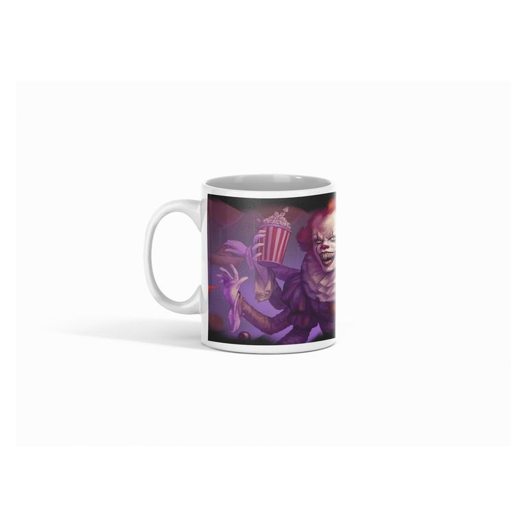Taza El Terror de Derry Despierta - Pennywise