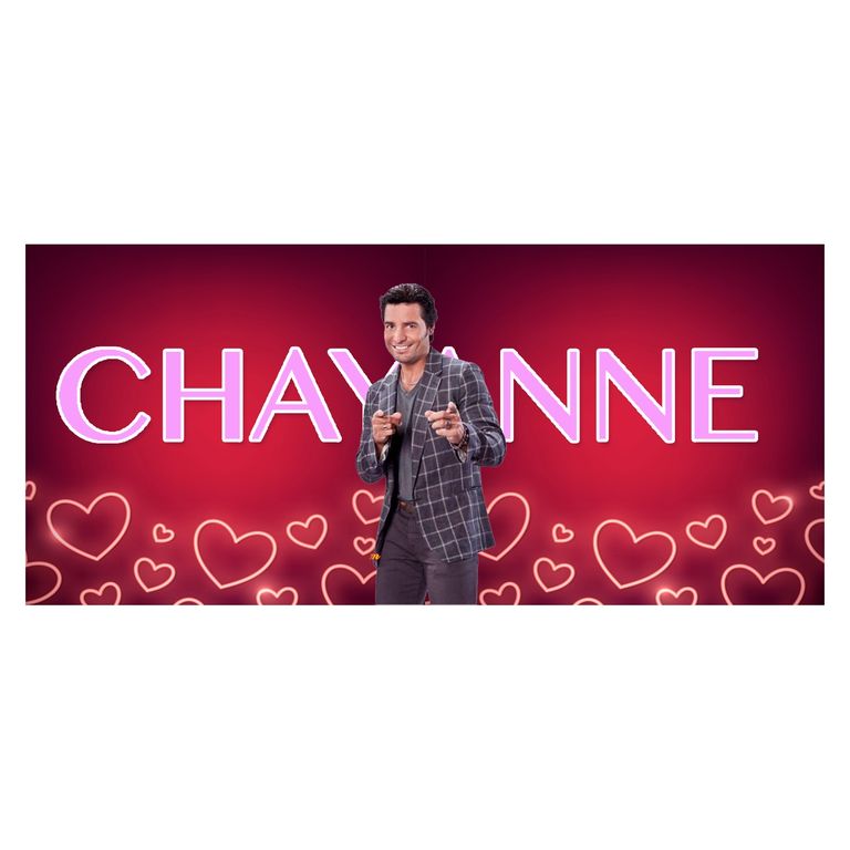 Taza Descubre a Chayanne - Sorpresas al Calentarse