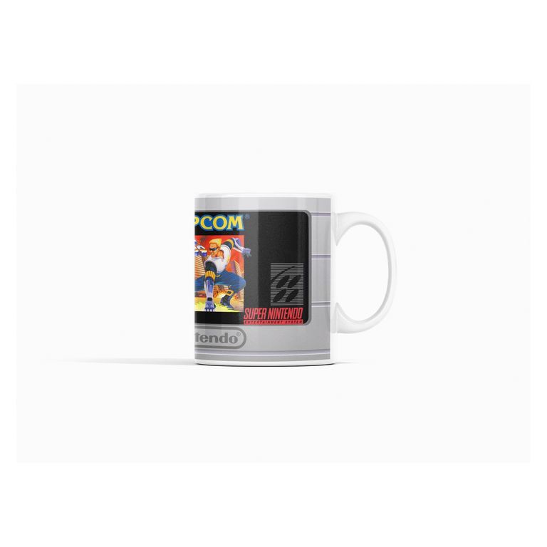 Taza Juegos Retro - Nintendo Clásico