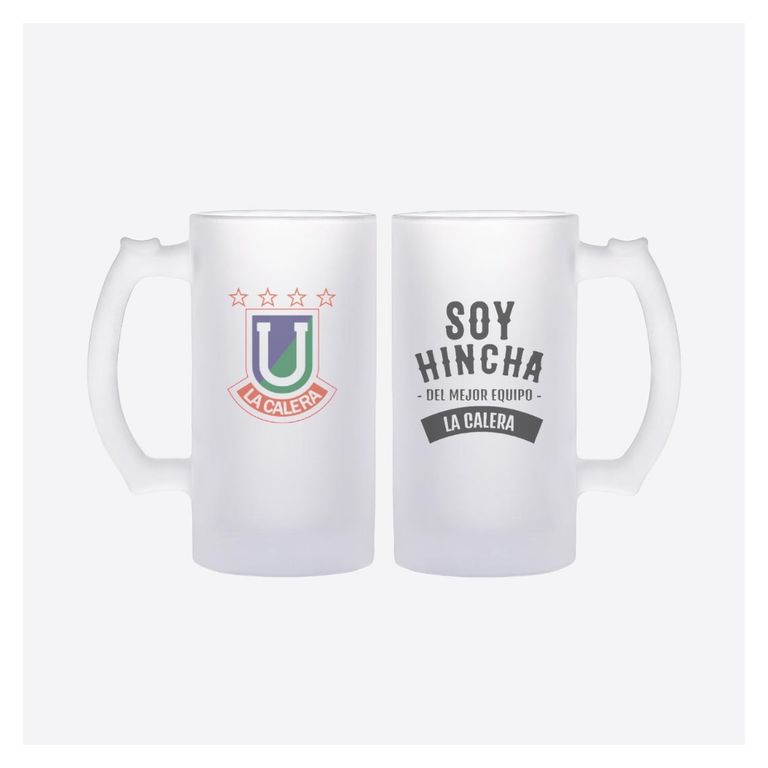 Pack Vaso Schopero Union La Calera
