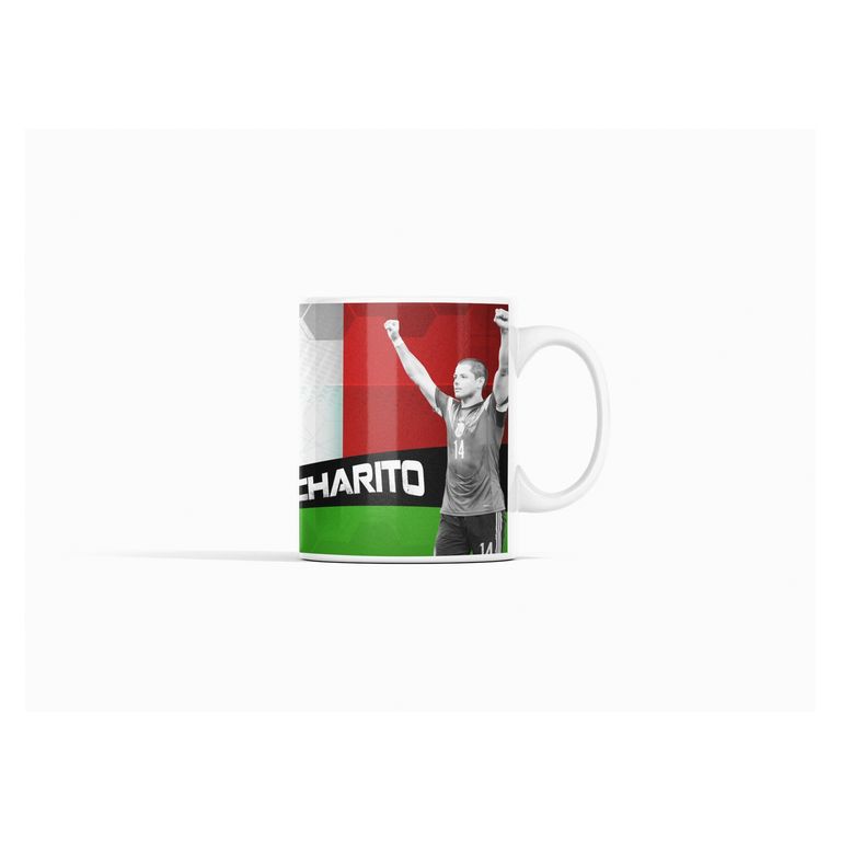 Taza Chicharito - Goles que Hacen Historia