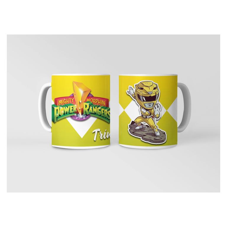 Taza Descubre tu Ranger al Calentar - Trini