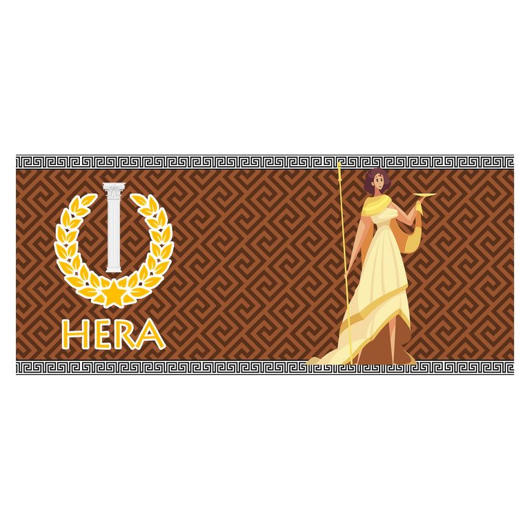 Taza Hera - Majestuosidad y Mito Revelados