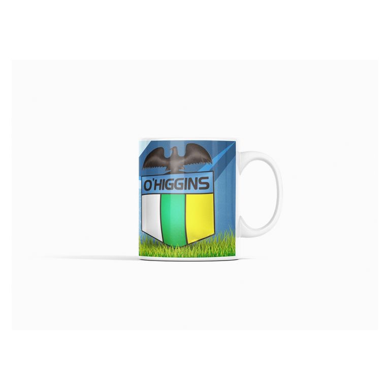 Taza OHiggins - Celeste Orgullo
