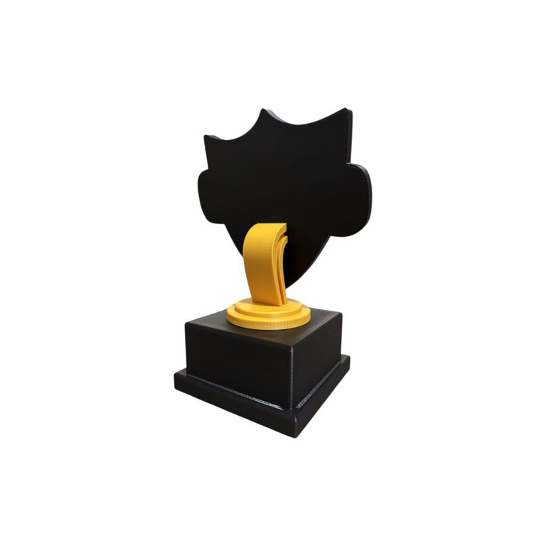Trofeo Ñublense Mejor Papá Regalo Fútbol Chileno