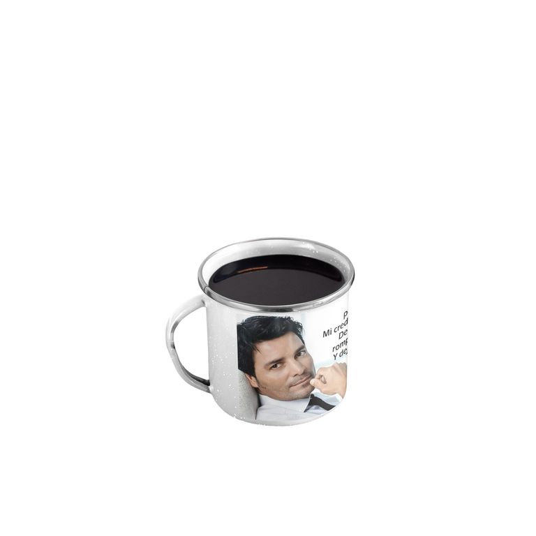 Taza Enlozada Chayanne - Ritmo y Romance