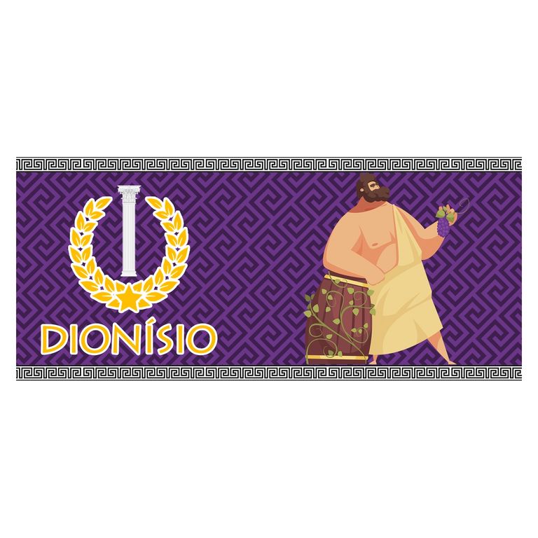 Taza Dionisio - Éxtasis y Exuberancia
