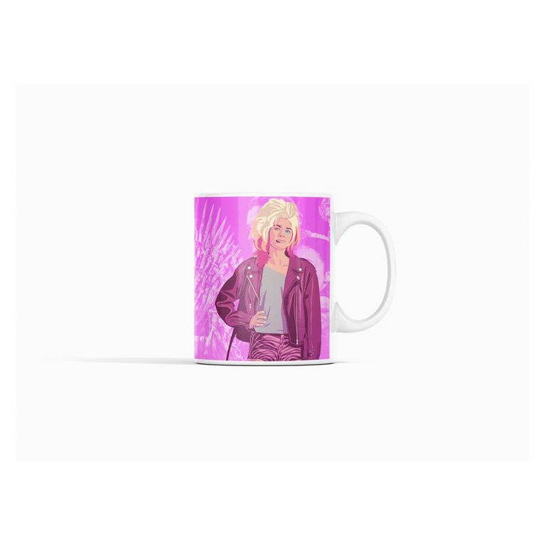 Taza Juego de Tronos - Tronos que Cambian con Sarci Lannister
