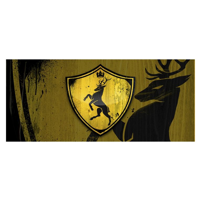 Taza Baratheon - El Rugir de la Tempestad