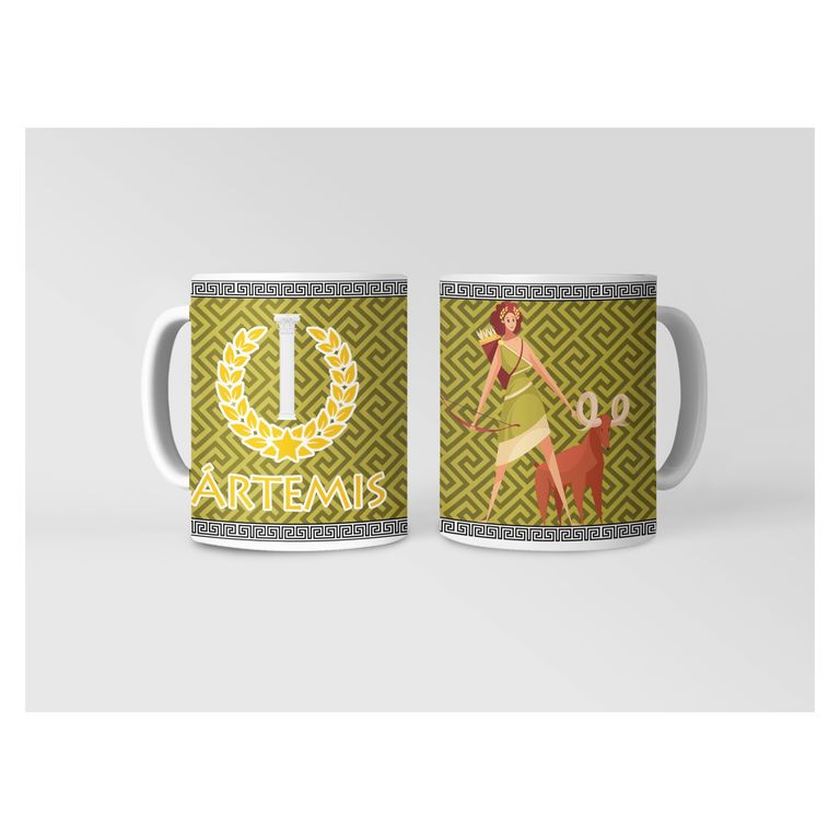Taza Artemis - Caza y Naturaleza Reveladas