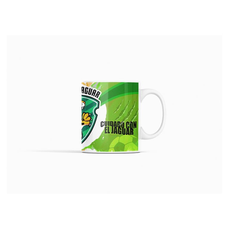 Taza Chiapas - Rugido del Jaguar