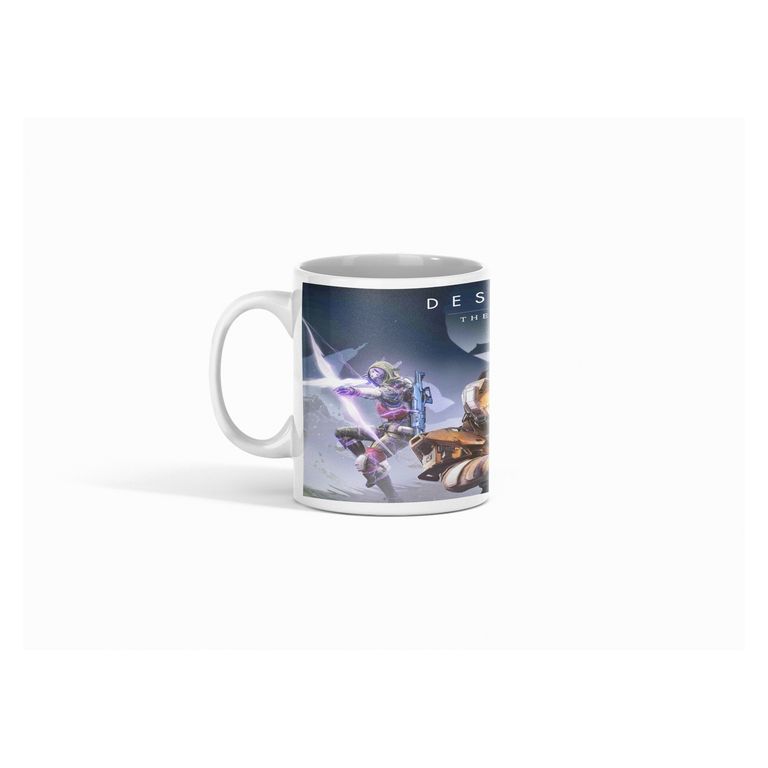 Taza Destiny - Despierta la Luz del Guardián