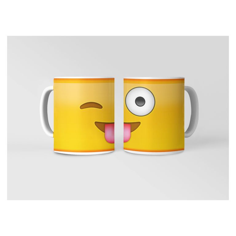 Taza Diversión y Guiños