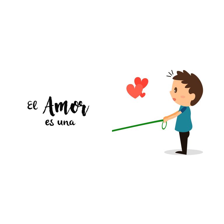 Taza Enlozada El Amor es Uno - Unión Inquebrantable