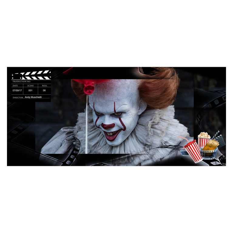 Taza Emergen las Sombras de Pennywise