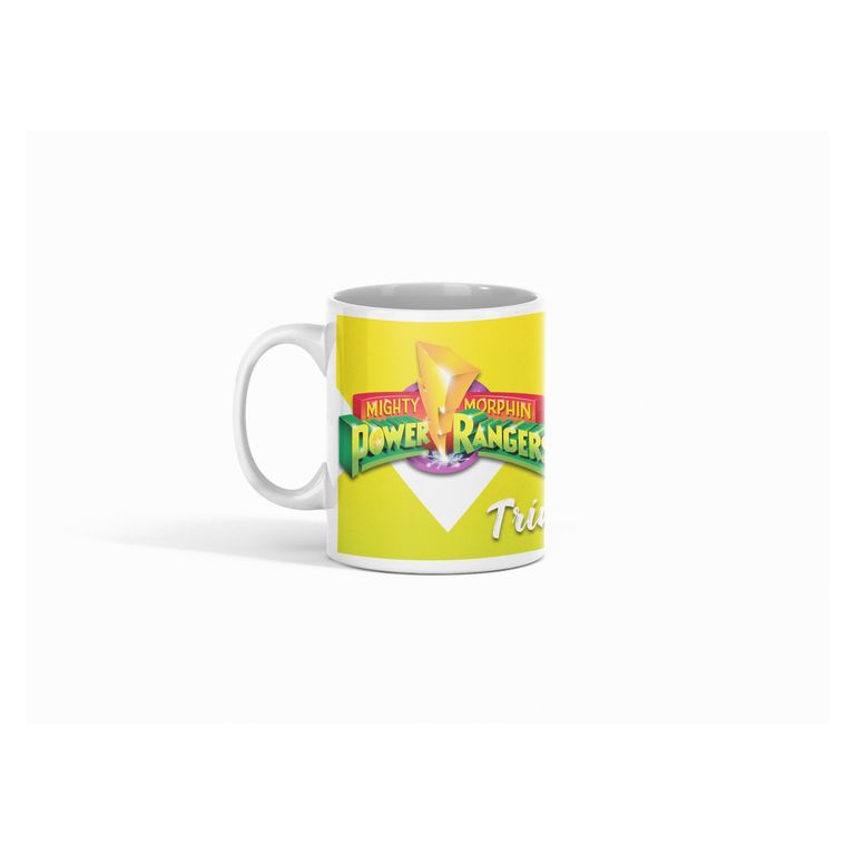 Taza Descubre tu Ranger al Calentar - Trini