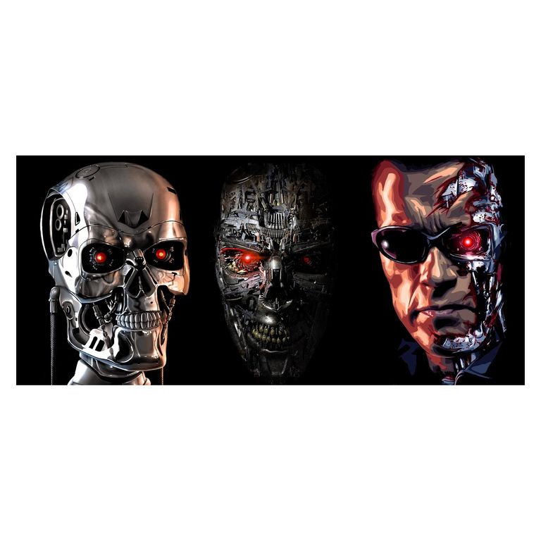 Taza Ill Be Back - Terminator