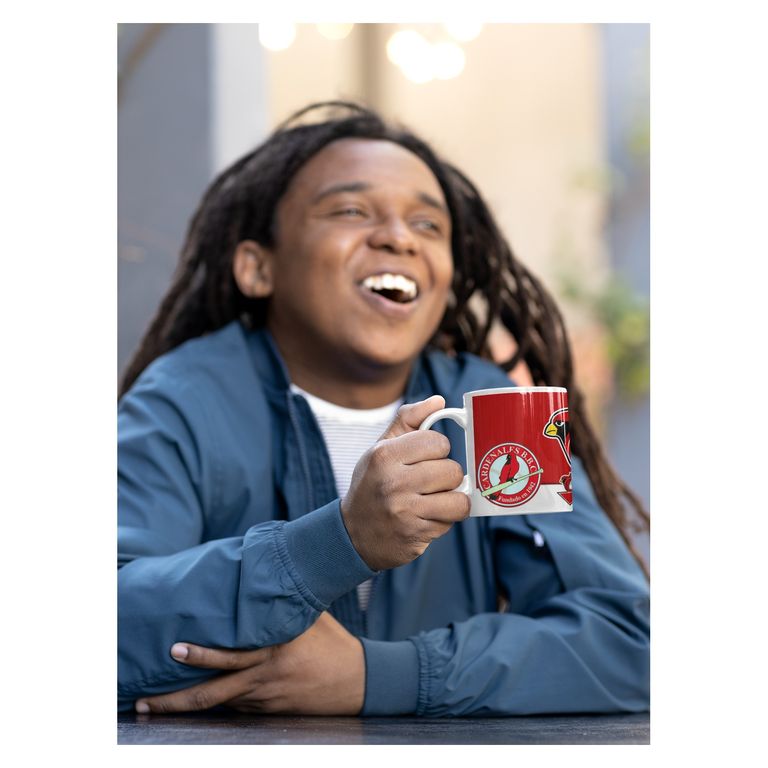 Taza Cardenales de Lara - Vuela Alto con Calor