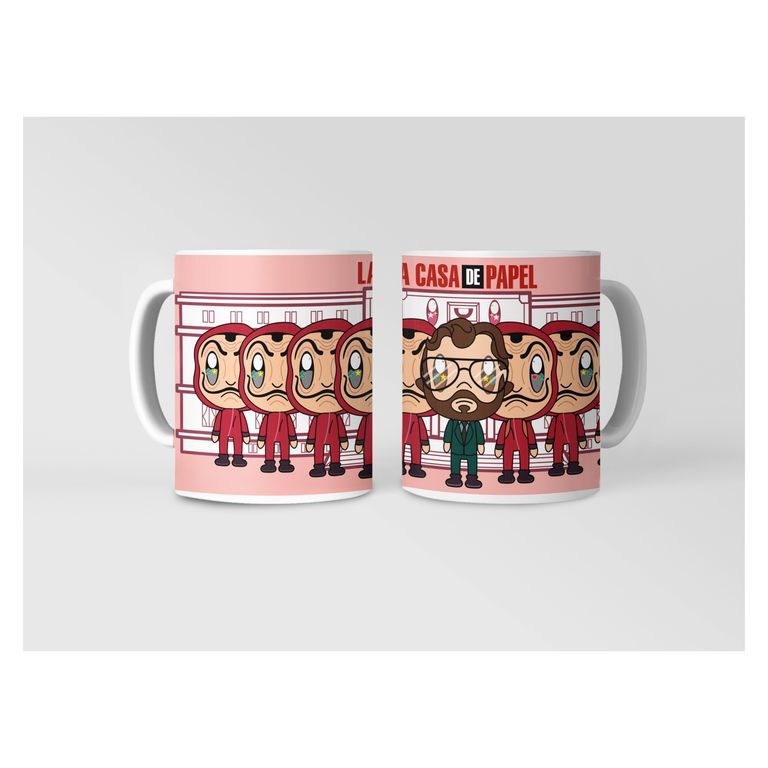 Taza Juego de Tronos - Tronos que Cambian con Calor