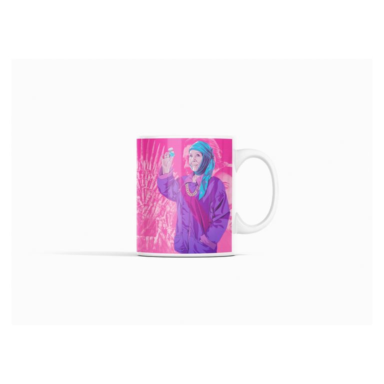 Taza Juego de Tronos - Tronos que Cambian con Olenna Tyrell