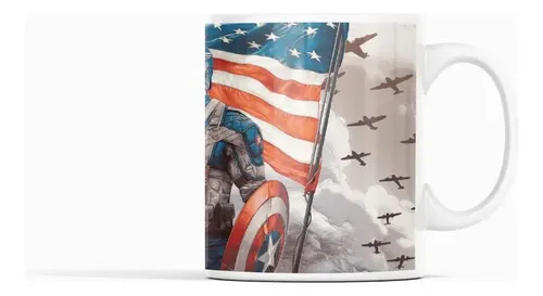 Taza Star Wars - Galaxias Y Destinos Revelados Blanco