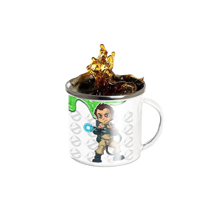 Taza Enlozada Aventuras con Venkman - Cazafantasmas