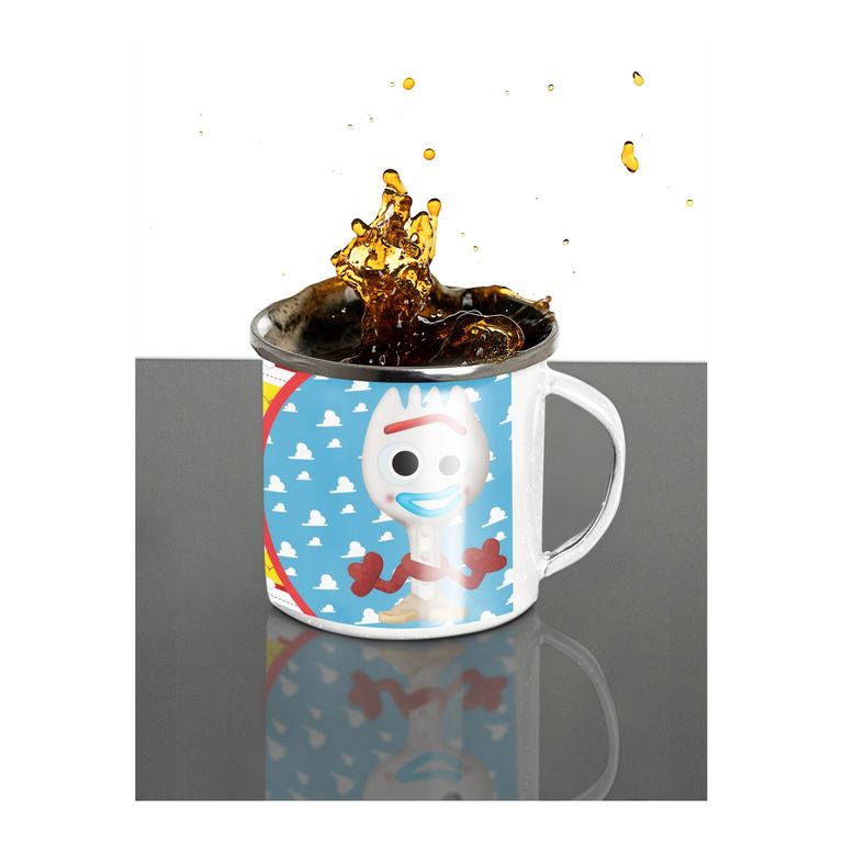 Taza Enlozada Toy Story - Amigos por Siempre