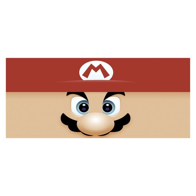 Taza Mario Bros - Aventuras Ocultas Reveladas
