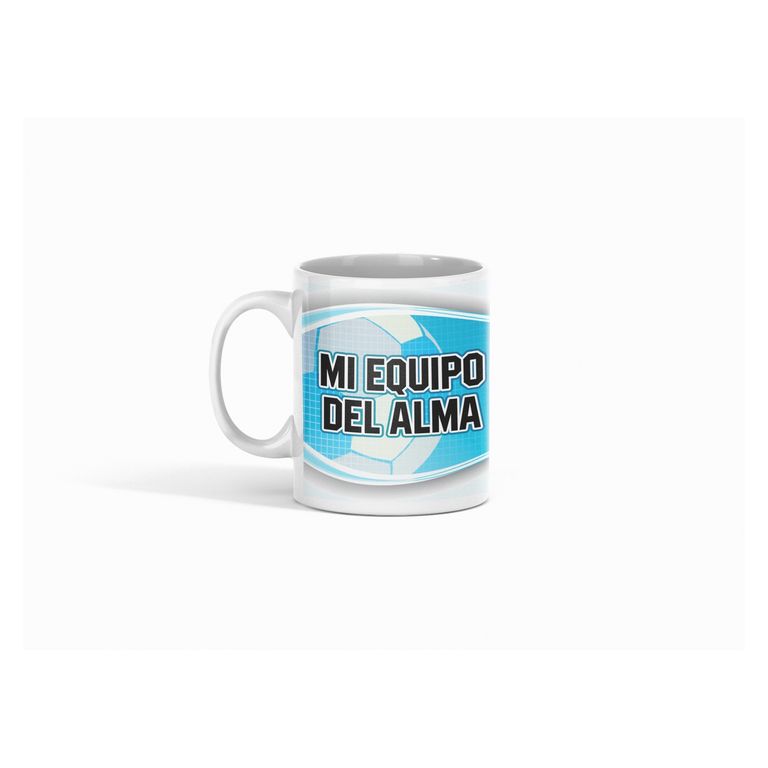 Taza Deportes Iquique - Dragones del Norte