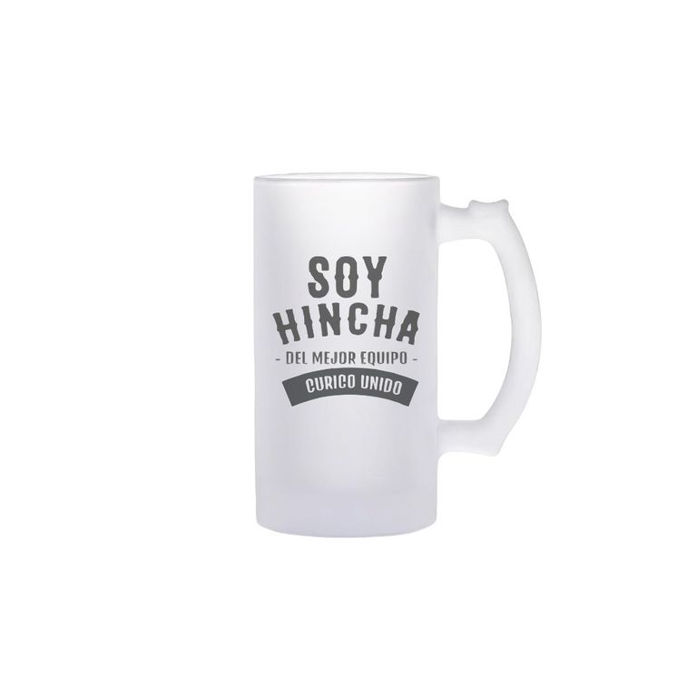 Pack Vaso Schopero Curico Unido
