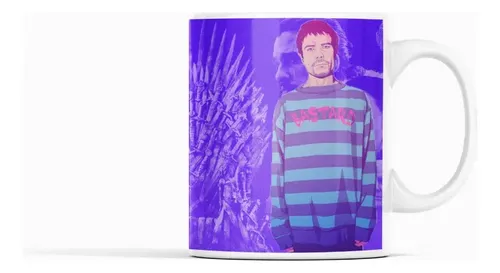 Taza Juego De Tronos - Tronos Con Gendry Blanco
