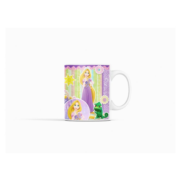 Taza Aventuras de Rapunzel Descubierta