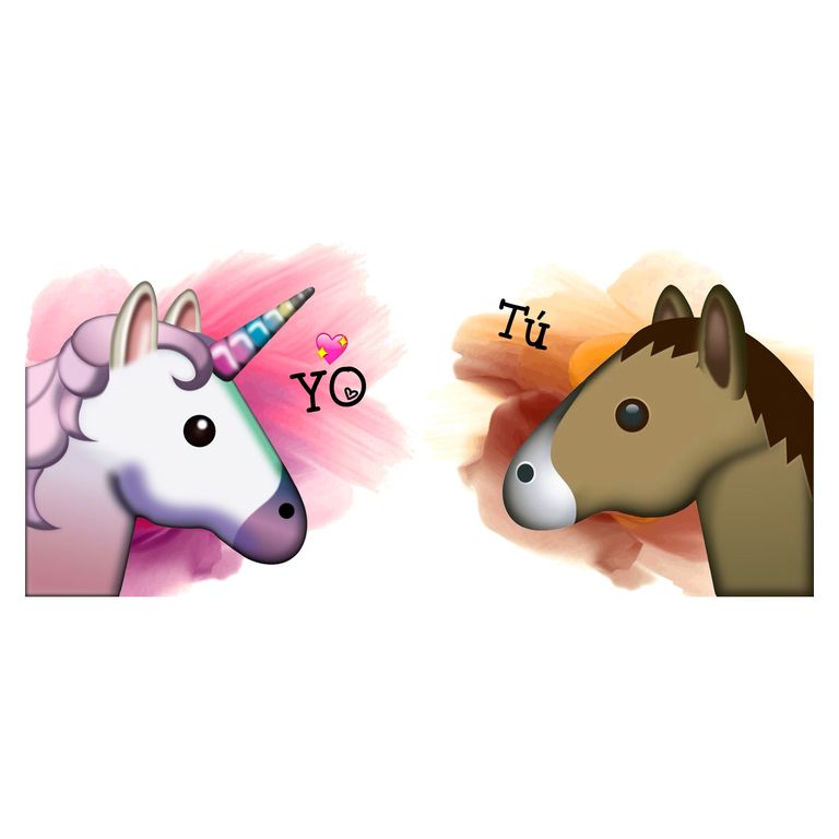 Taza Aventuras de Unicornios