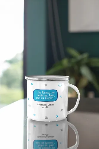 Taza Enlozada Justicia Y Java - Abogado