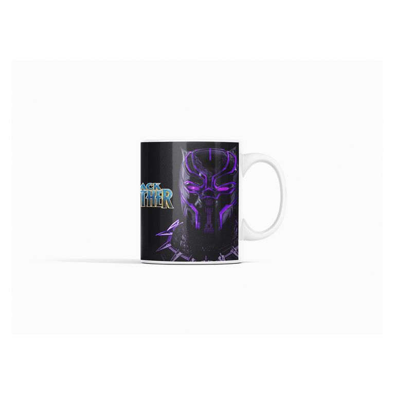 Taza Black Panther - Wakanda Revelada