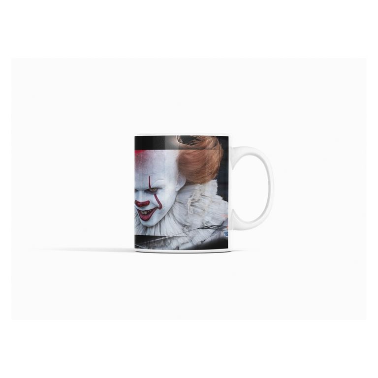 Taza Emergen las Sombras de Pennywise