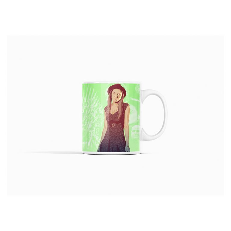 Taza Juego de Tronos - Tronos que Cambian con Margaery Tyrell