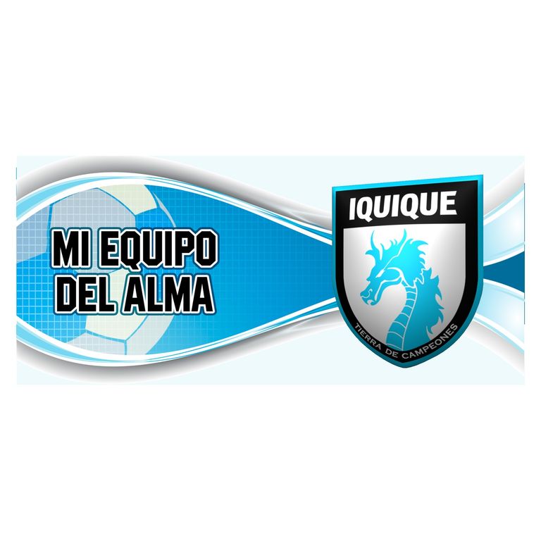 Taza Deportes Iquique - Dragones del Norte