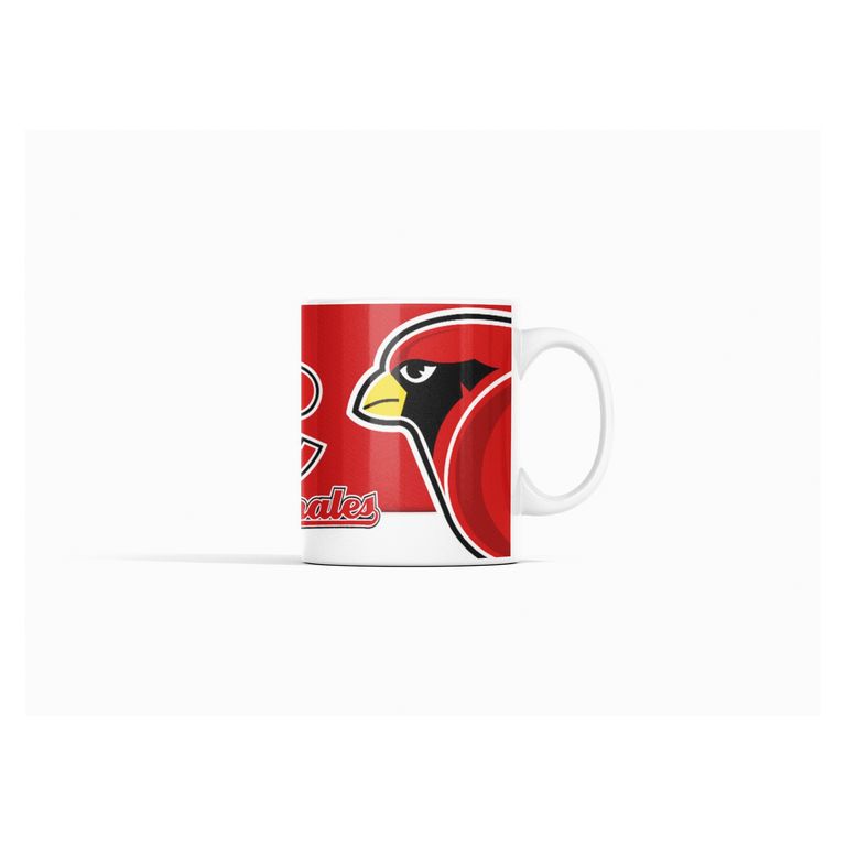 Taza Cardenales de Lara - Vuela Alto con Calor